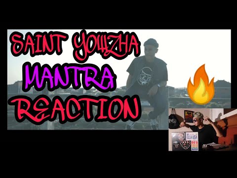Saint Yowzha - MANTRA | REACTION