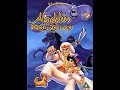 Opening And Closing To Aladdin And The King Of Thieves 1999 UK DVD