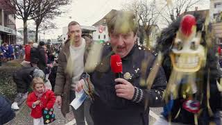 Download lagu Blätzbumser Fasnacht 2026 - George Orwell in Birsfelden mp3 Download lagu Blätzbumser Fasnacht 2026 - George Orwell in Birsfelden mp3