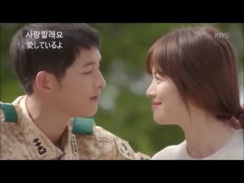 【Every time】太陽の末裔 태양의 후예 ｰ EXO 첸 チェン 펀치 Punch