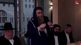 שידור חי | האדמו״ר הרב יאשיהו פינטו שליט״א