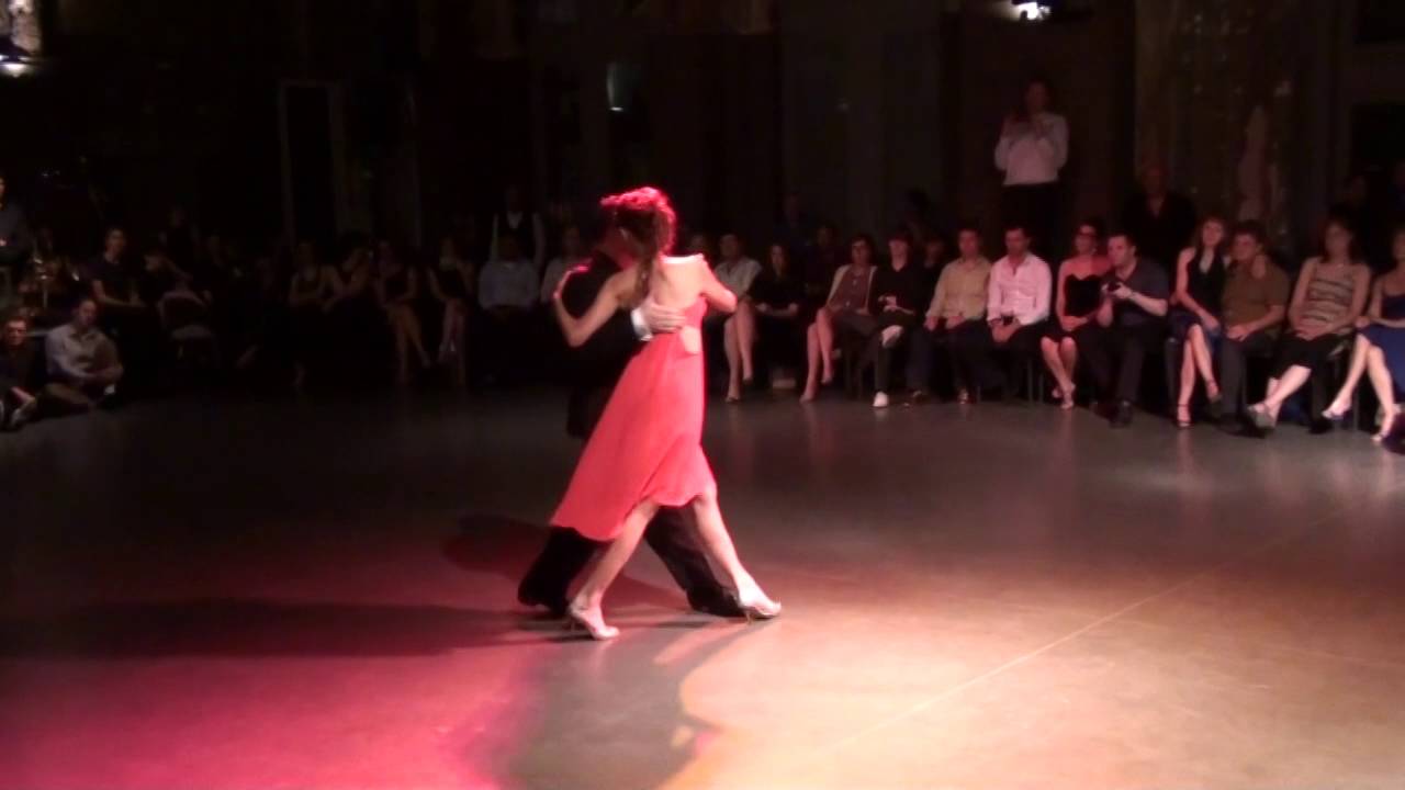 Hernan Alvarez Prieto & Eugenia Ramirez Miori - Tango (1)