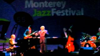 Tony Bennett - One For My Baby, Monterey Jazz Festival 2012