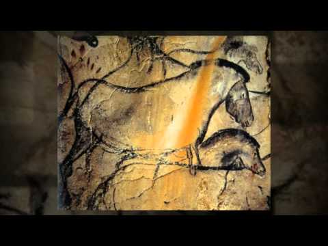 Chauvet Pont D'Arc: The First Paintings