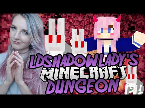 Escape from LDShadowLady's Dungeon!