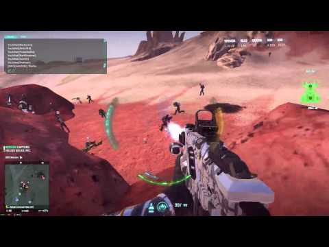 53 kills in 11 minutes - SMG infiltrator demonstration