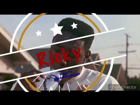 RICKY - Supa T ft Bandobabydouble