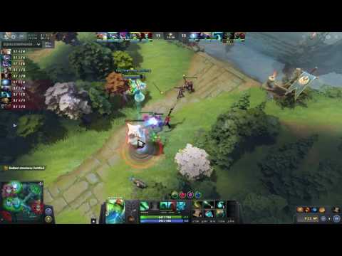 DOTA 2 GUIDE ON HOW TO PLAY MORPHLING WITH MIRACLE