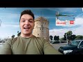 🇬🇷SELANIK ME 10€ ?? (VLOG JAVOR) - Vadda