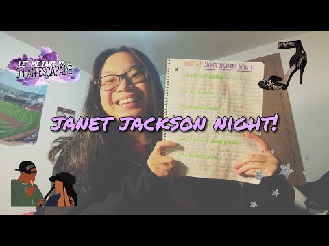 DWTS RECAP: JANET JACKSON NIGHT!
