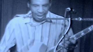 T-Bone Walker Stormy Monday in Boston 1971