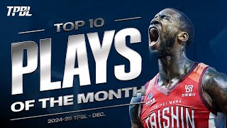 [情報] [TOP 10 Plays of the month]DEC十大好球