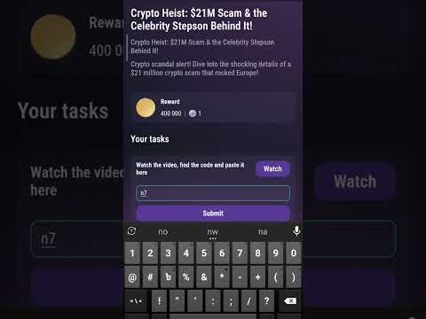 Crypto Heist: $21M Scam & the Celebrity Stepson Behind It!