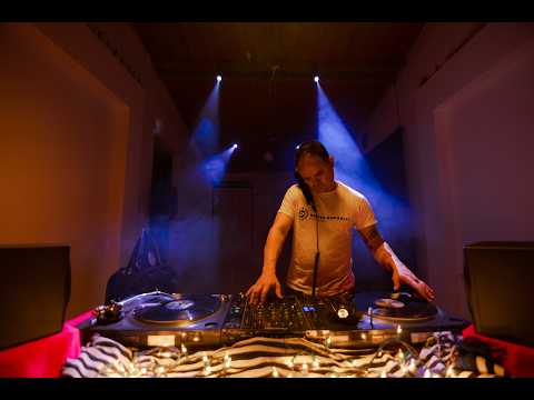 Dj George | Japi Room | 006 | Vinyl Set | Deep House | Pereira, Risaralda