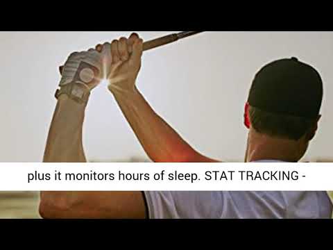 Garmin Approach S20, GPS Golf Watch with Step Tracking Review 2019