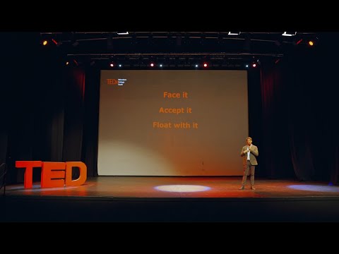 Anxiety and Dr. Weekes | Damien Clarke | TEDxBelvedere College Youth