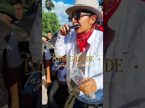 TOPO GRANDE - COTACACHI (INTI RAYMI 2025)