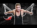 COMPLETE CHEST, SHOULDERS & TRICEPS WORKOUT | No GAHHBAGE 