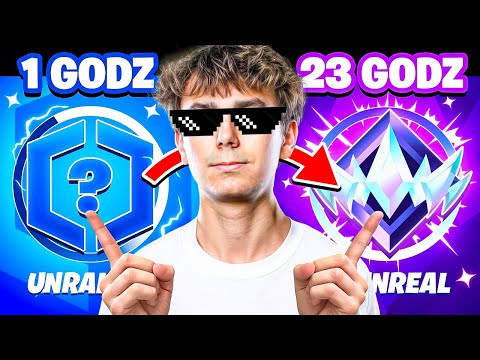 UNREAL w 24H w Fortnite