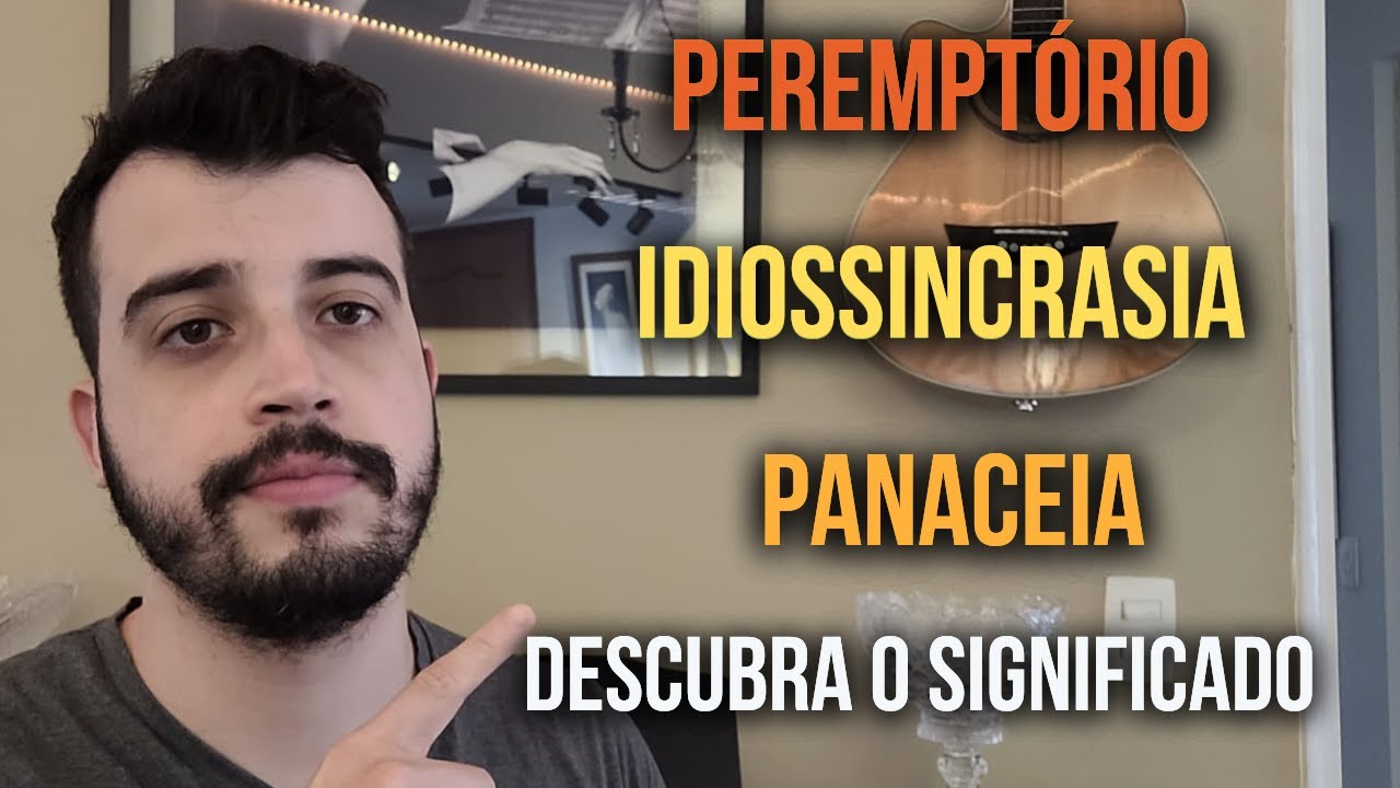 PALAVRAS DIFÍCEIS QUE ESTARÃO NO SEU ENEM 2024. NÃO ERRE QUESTÕES!