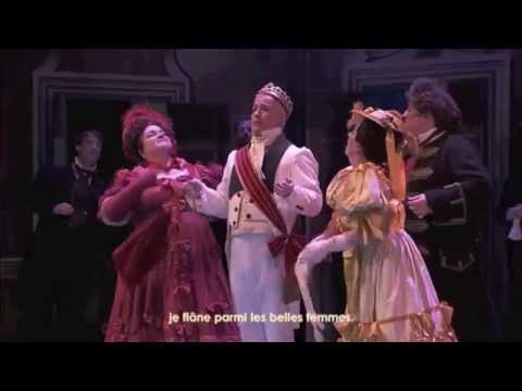 'Come un'ape nei giorni d'aprile', Cenerentola - Rossini, Marc Scoffoni - Baryton