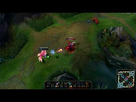 ABUSING THE SHY'S KALISTA TOP