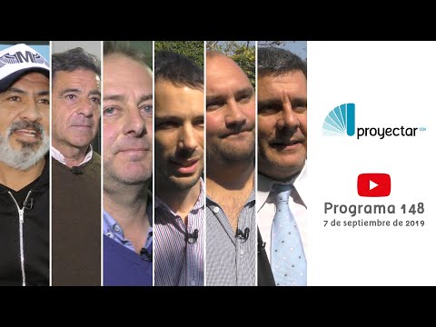 Proyectar TV - Programa 148