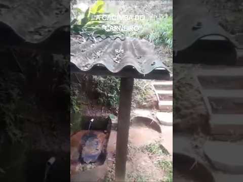 A CACIMBA DO CARNEIRO - Minas do Leão RS