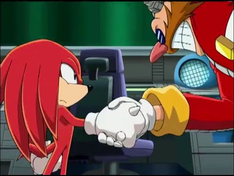 Newbie's Perspective Sonic X Episode 25 Review Dastardly Deed