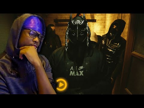 Lucii x YA Goddy x Tzgwala x Savviest - CTNR (Music Video) | Pressplay [REACTION]