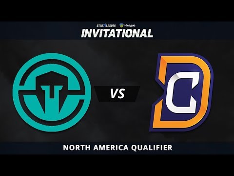 IMT vs DC Game 2 - SL-i Invitational: NA Qualifier Losers' Round 1 - @RidditZDota