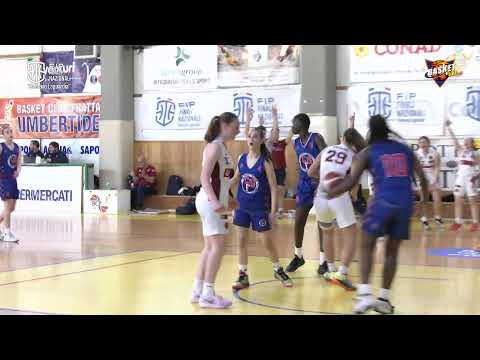 Highlights - Umana Reyer Venezia vs Club Basket Frascati