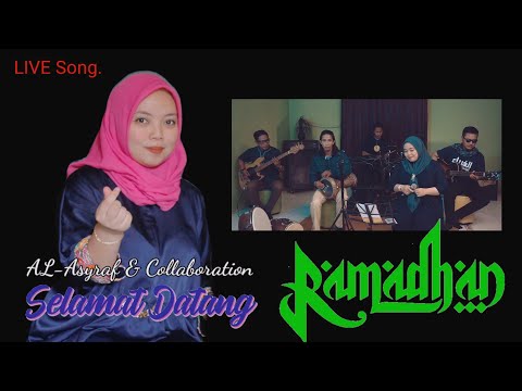 Lagu Bahagia Menyambut Ramadhan