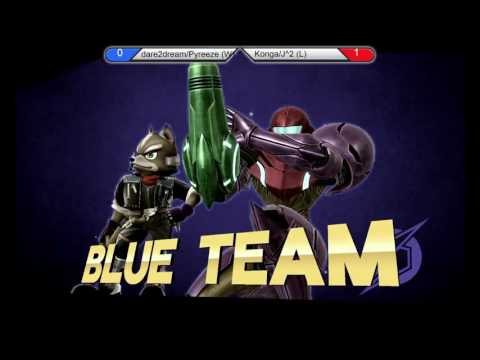 Konga, J^2 vs Pyreeze, Dare2Dream - Orbitar 12 Doubles - Grand Finals