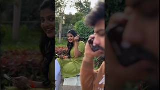 Download lagu Park Love birds 😍 Wait for shocking twist #couplegoal #lovebirds #park #camera #twist #crush mp3