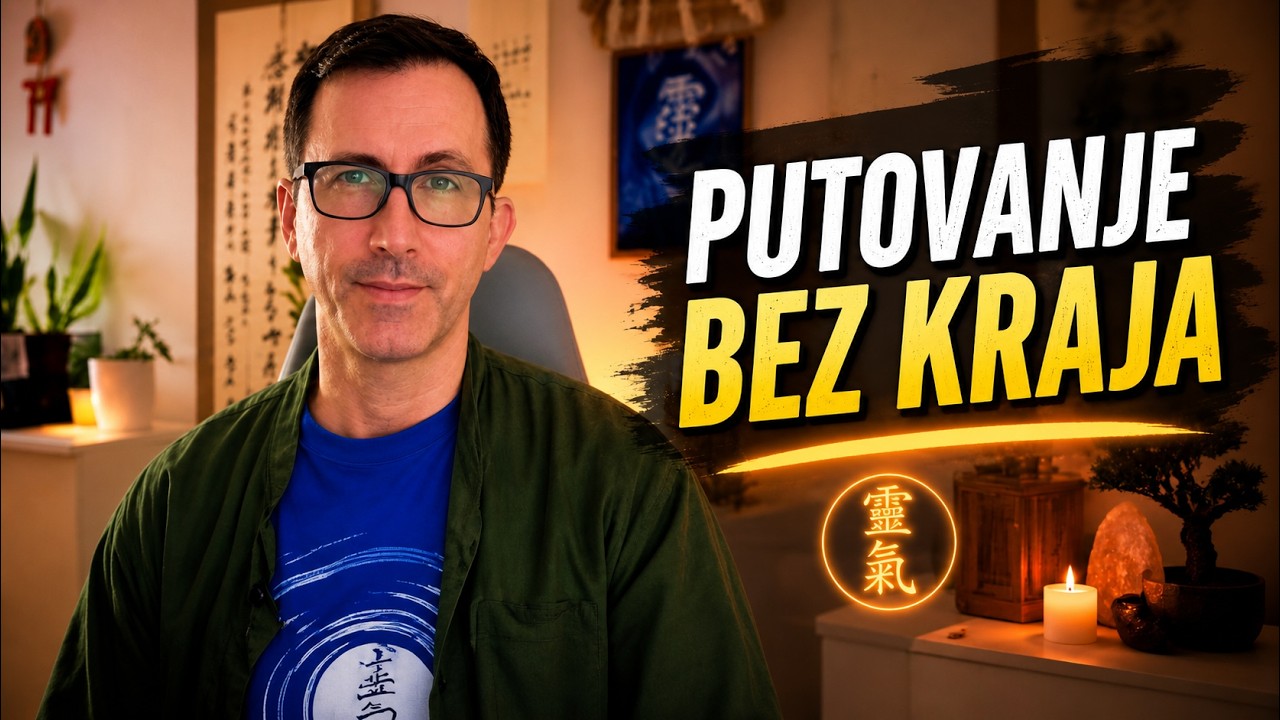 Reiki Majstorstvo: Kraj ili tek početak puta?