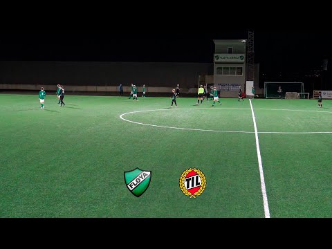 Seriekamp, Fløya 2 - TIL D, 04.10.2022