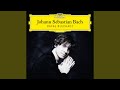 J.S. Bach: 4 Duettos - 3. Duetto In G Major, BWV 804