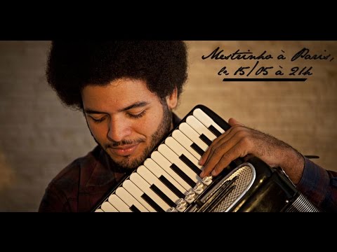 Mestrinho - Show completo em Paris, parte 1