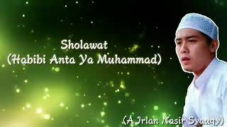 Download lagu Sholawat terbru (Habibi anta ya muhammad) A. Irlan mp3