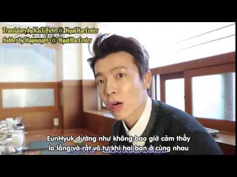 [Vietsub] 141207 SJM GUEST HOUSE - EunHyuk luôn đối xử tốt với tôi - Đoạn không được chiếu