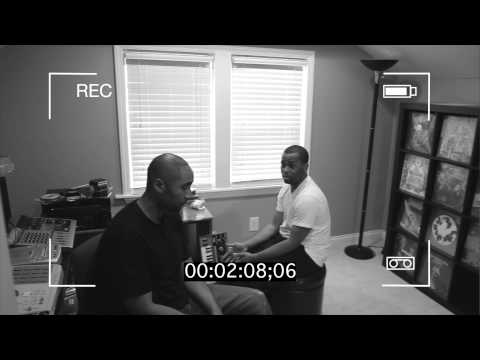 Surveillance Video 12-30-11 - The Mighty DJ DR and DJ SKILLZ