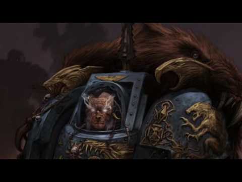 Space Wolves