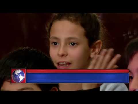 Crece el coro de niños de UNVM