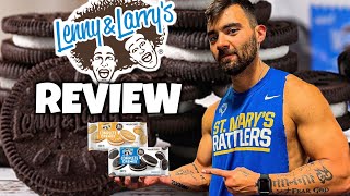 Lenny & Larry’s The Complete Cremes Review | Compare to an Oreo!