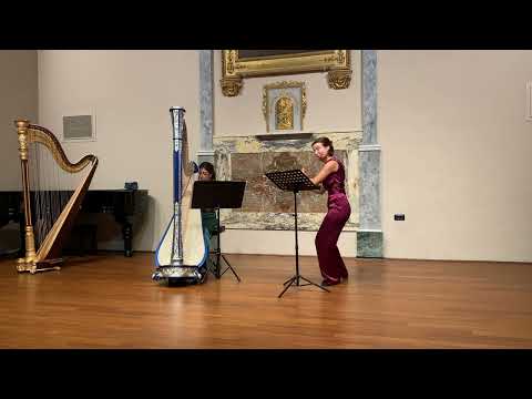 Suoni d'Arpa 2022 - Veronika Cikovic - Lucija Stilinovic