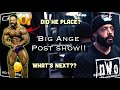CONFESSIONS OF A FIRST TIME COMPETITOR!! / BIG ANGE INTERVIEW
