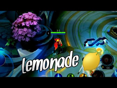 Lemonade 🍋 | Aldous