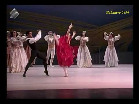 Viengsay Valdes & Carlos Acosta Don Q Act I (excerpt)