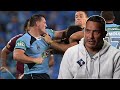 Paul Gallen And Justin Hodges Revisit Their Fiery On-Field Clashes